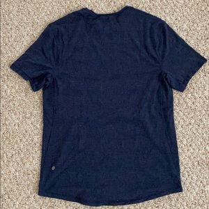 Lululemon breeze running shirt